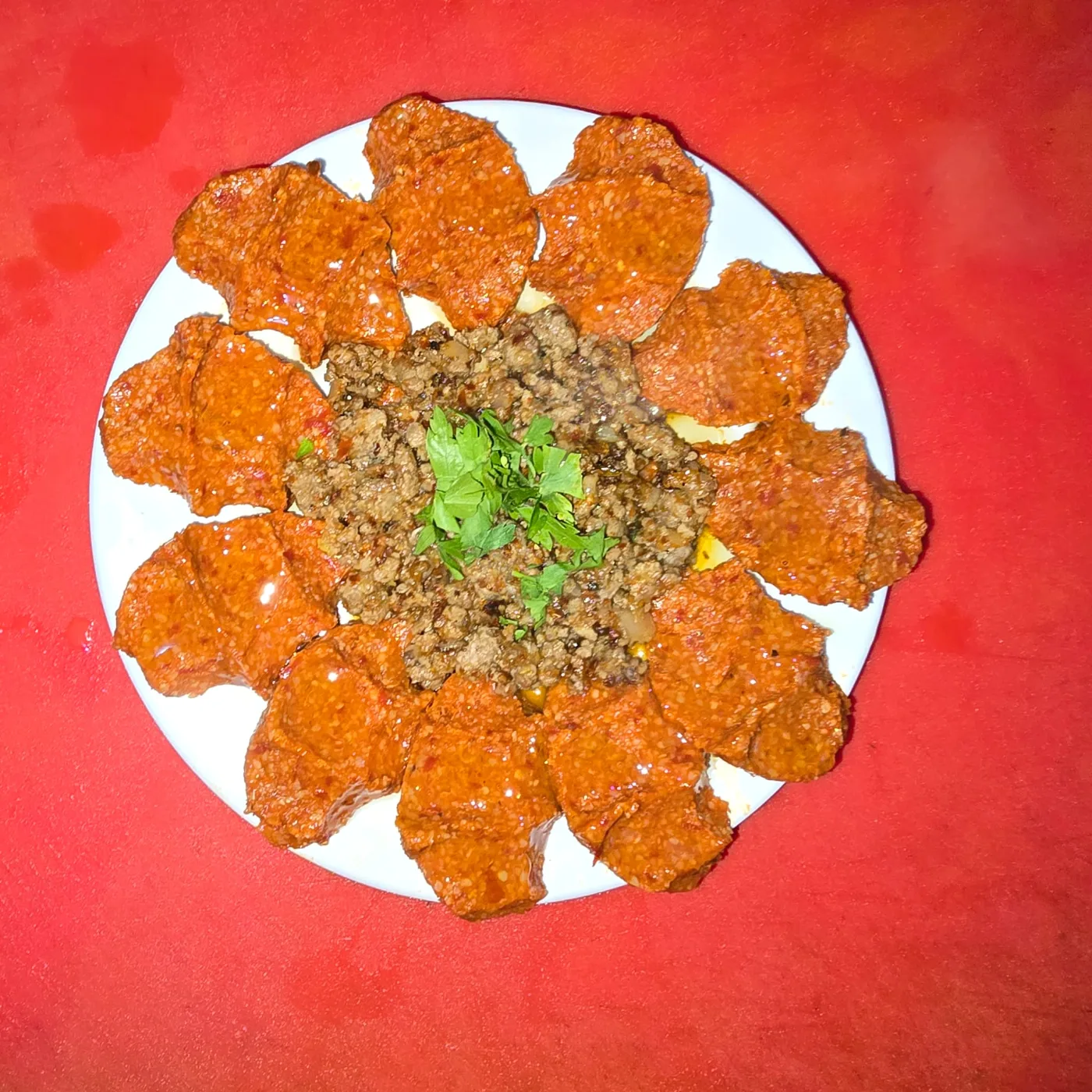 ÇİĞKÖFTE
